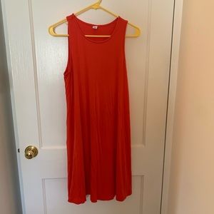 EUC Old Navy sundress, size medium
